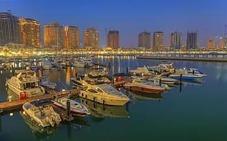 Doha, Hamad Intl, DOH