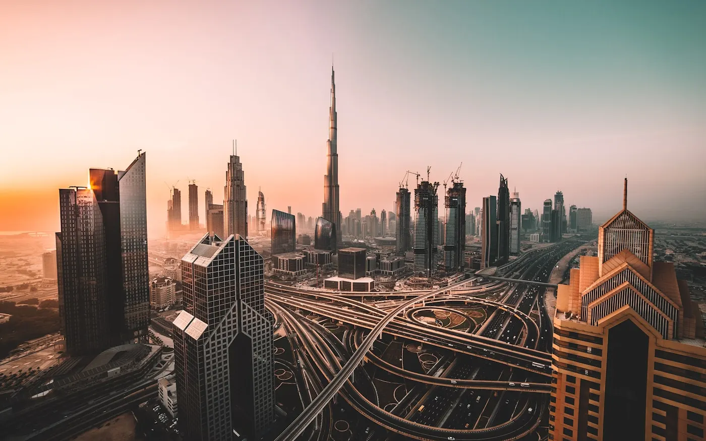 Dubai, Dubai Intl, DXB