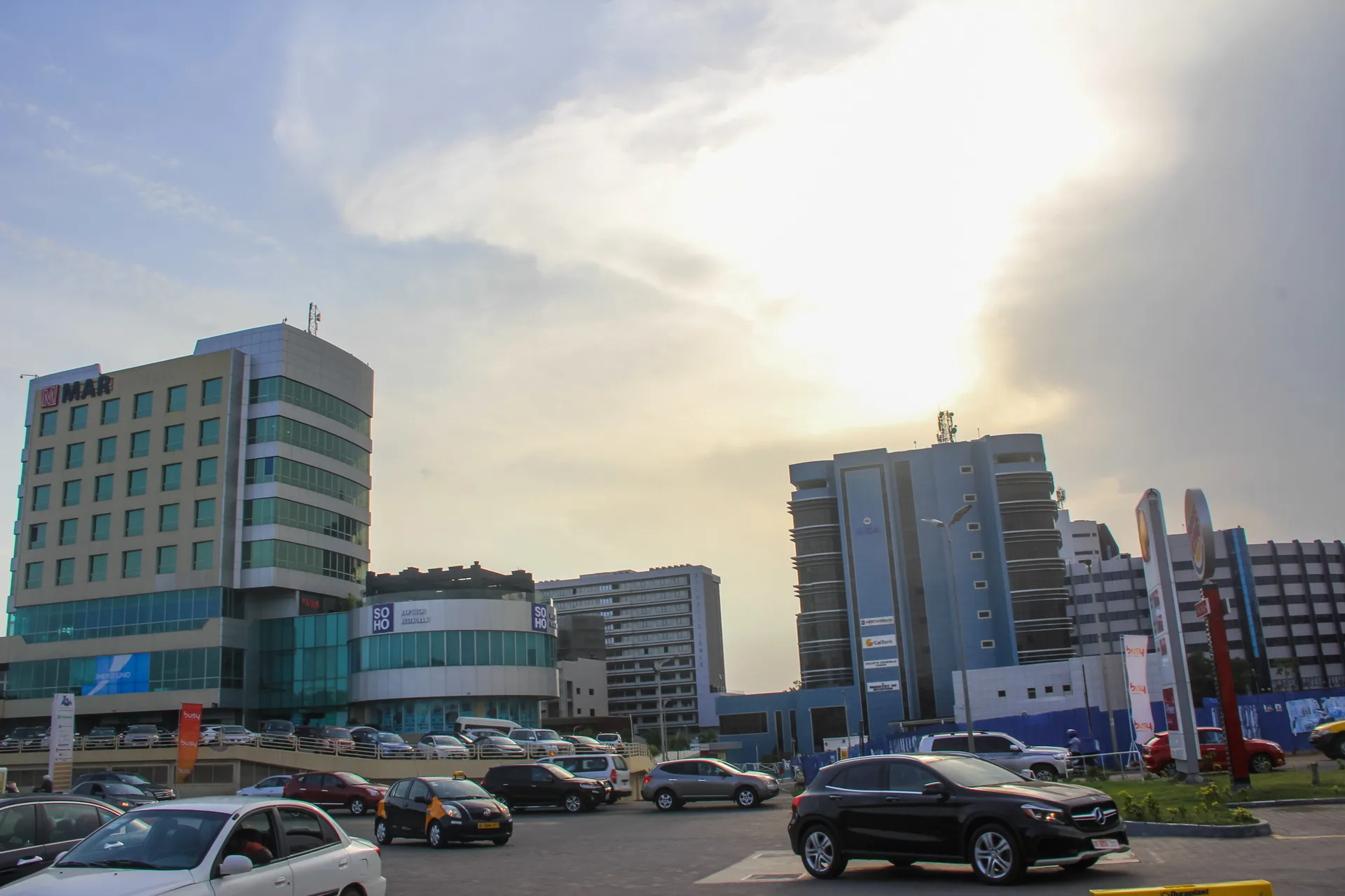 Accra, Kotoka Intl, ACC