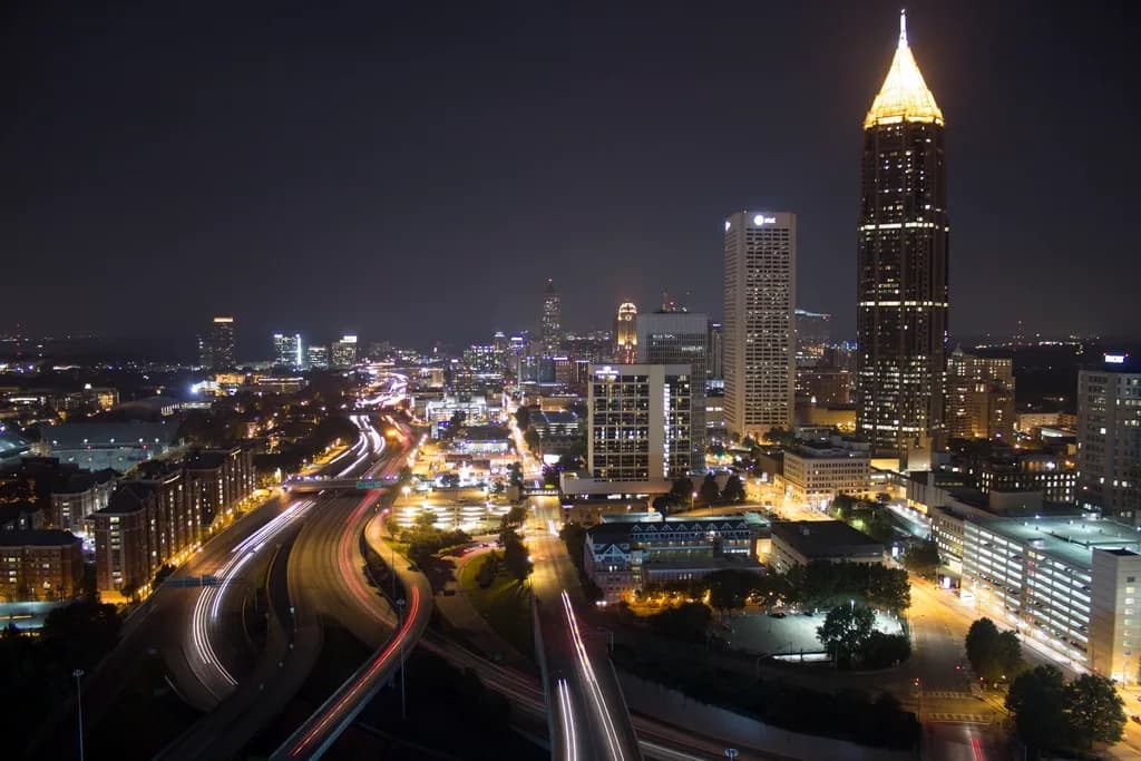 Atlanta, Hartsfield-Jackson Atlanta Intl, ATL