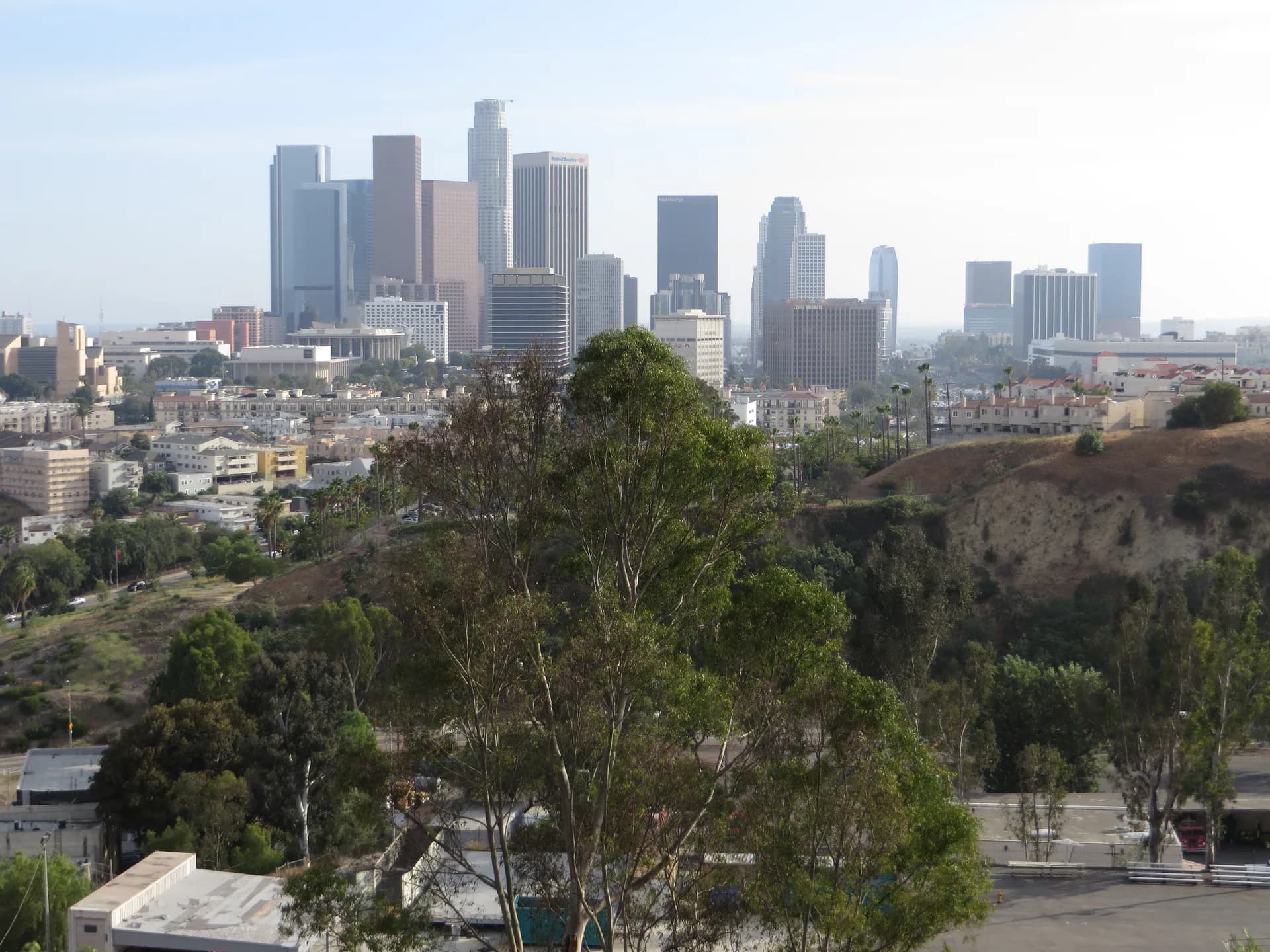 Los Angeles, Los Angeles Intl, LAX