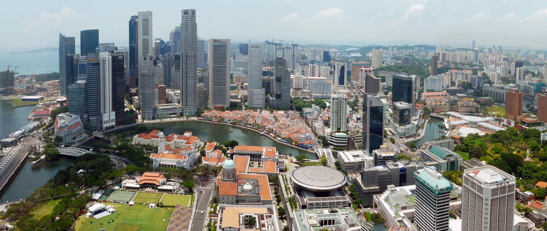 Singapore, Changi, SIN
