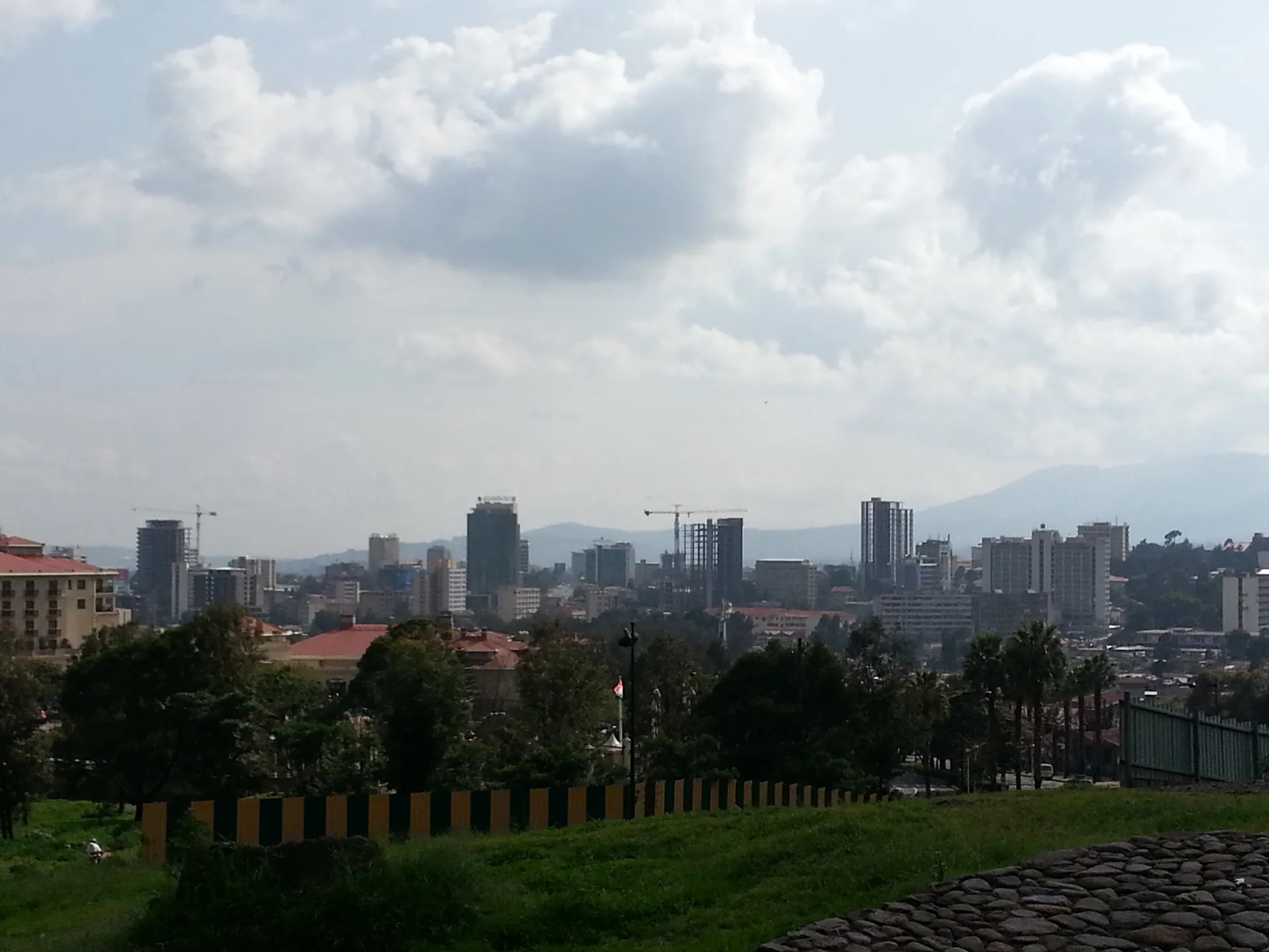 Addis Ababa, Bole Intl, ADD