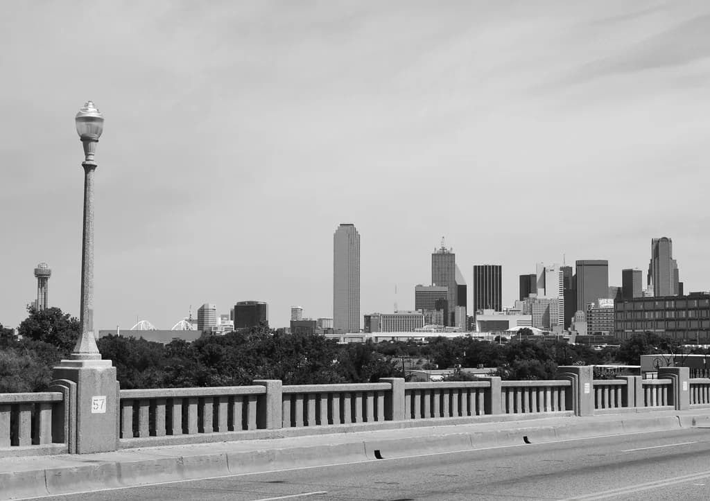 Skylink terminal loop, Dallas